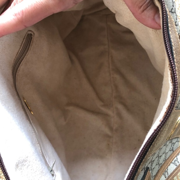 COPY - Authentic Gucci 40 duffle/weekender - Picture 6 of 6